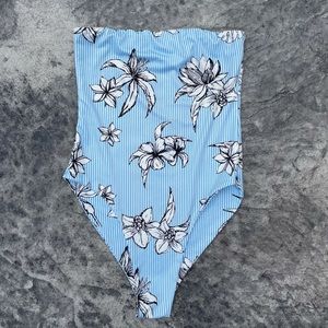 Pretty Little Thing One Piece Swimsuit